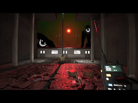 😱CREEPIEST BACKROOMS LEVEL EVER MADE (Backrooms Rec.)