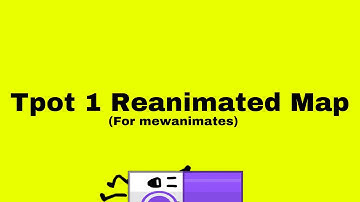 Tpot 1 Reanimated Map part 81 (for mewanimates) #tpot1reanim