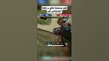 Rainbow Six Mobile | #shorts #memes