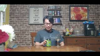 DESTIHL Dill Pickle Sour Beer (BEST PICKLE BEER!) Review - Ep. 3337