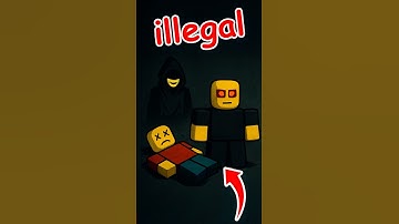 illegal roblox games part 2 💀🥀