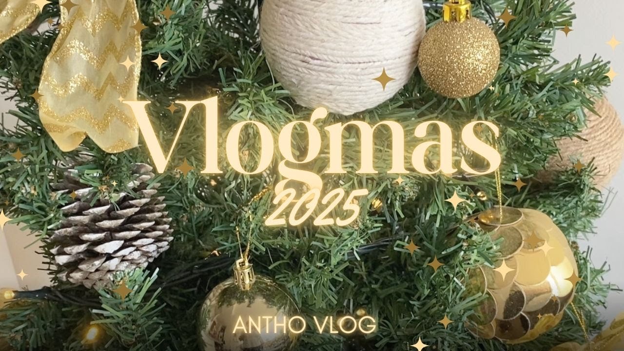 VLOGMAS 2025 | Decoramos el depa de Navidad 🎄