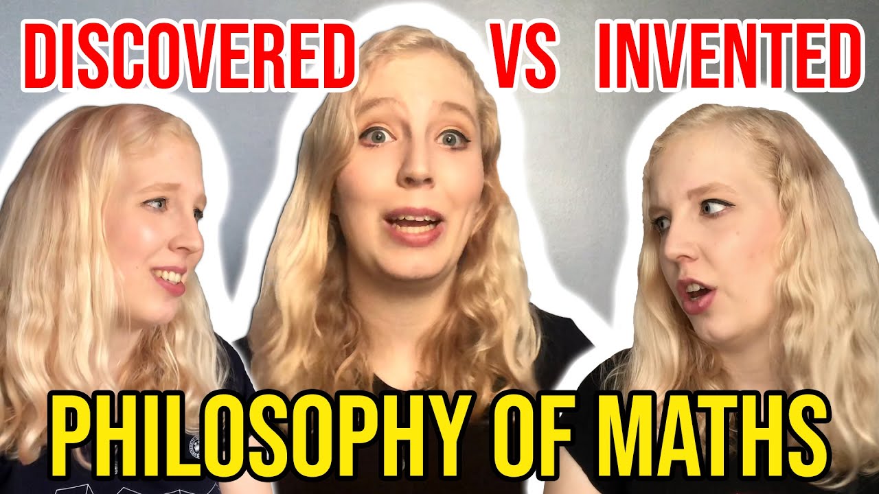 Is Maths Discovered or Invented? - YouTube