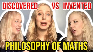 Is Maths Discovered or Invented?