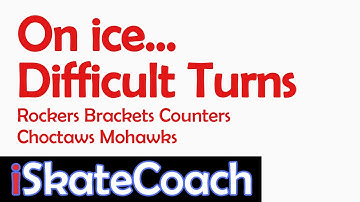 Get your difficult steps called - Use these exercises! Rocker, bracket, counter, Choctaw, Mohawks