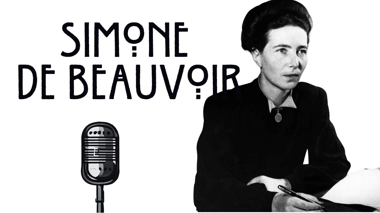 Simone de Beauvoir y El segundo sexo, lecturas con Alejandra Ciriza