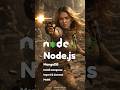 Node.js | MongoDB #cybersecurity #dailycyber #nodejs #nodejstutorial #nodejsbasics #nodejsdeveloper