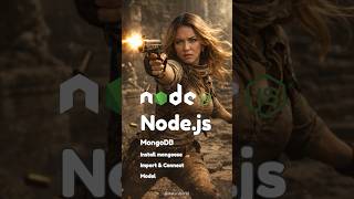 Node.js | MongoDB #cybersecurity #dailycyber #nodejs #nodejstutorial #nodejsbasics #nodejsdeveloper