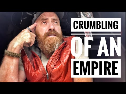 Crumbling of an Empire: Chaos & Violence is the Default