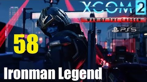 XCOM2 wotc PS5 -ONE CHOSEN AT A TIME- episode 58 ‘blaster launcher x3’