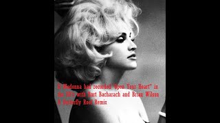 If Madonna had recorded Open Your Heart in the 60&#39;s with Burt Bacharach &amp; Brian Wilson