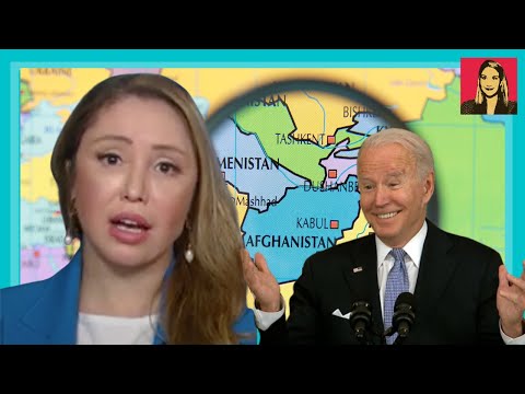 Afghan Woman Reacts to Biden's Cruel Policy That Hurts Women