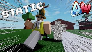 Ability Wars | The Return of STATIC | Roblox
