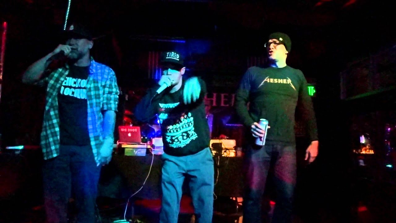 DOM Live Back Bar San Jose YouTube