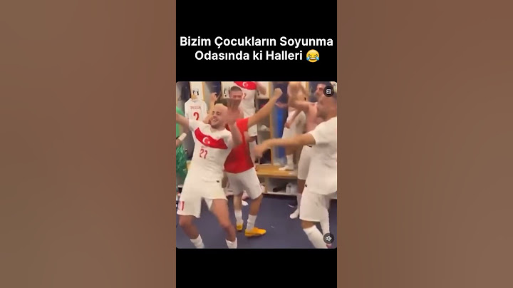 Bizim Çocukların Soyunma Odasında ki Halleri 🤣 #futbol #türkiye