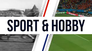 TOEN VS NU: SPORT & HOBBY