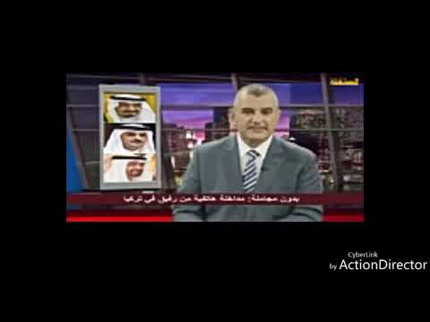 مداخلة رفيق مسلم مع محمد الهاشمي و حصار قطر