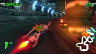 Download lagu Jak II Class 3 Reverse Race Gold 2'45'