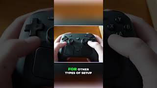 Accessible Gaming: Advanced Controller for One-Handed Play #shorts