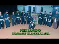 Silaturahmi PSHT Ranting Tambang Ulang