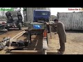 Accidental repairing Hino FY turbo
intercooler 12 wheeler's Tipper