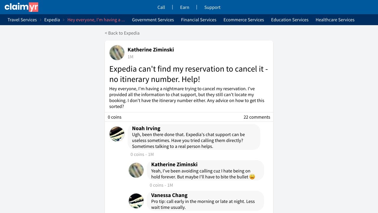 How to Cancel Expedia Reservation Without Itinerary Number Booking Help Guide