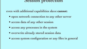 FreeBSD, Capsicum, GELI and ZFS as key components of a security appliance