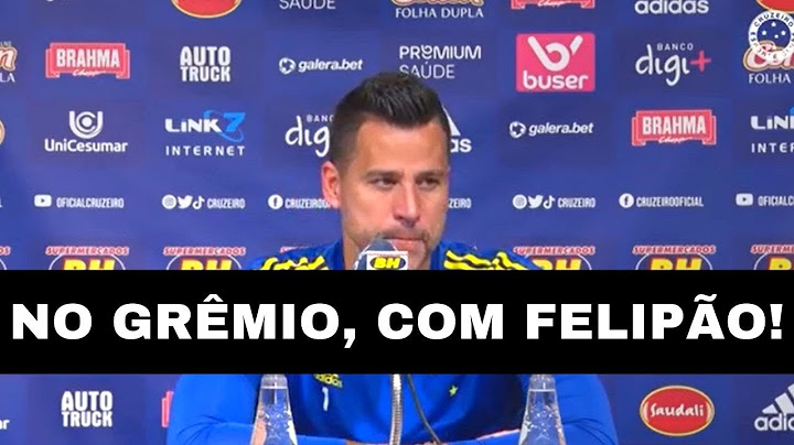 O MOMENTO EXATO EM QUE GOLEIRO FÁBIO, DO CRUZEIRO, FALA SOBRE PROPOSTA DO GRÊMIO!