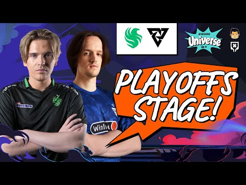 Full Game: Tundra Esports vs Team Falcons - Game 3 (BO3) | Fissure Universe Ep.4 Swiss stage