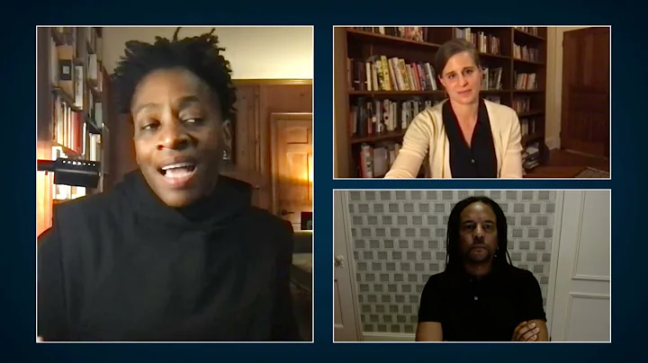 Authors Colson Whitehead, Lauren Groff & Jacquelin...