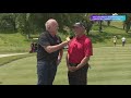 Interviewing PGA Tour Champions&#39; Scott Parel at the Principal Charity Classic | Paid Content