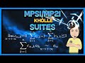 [MPSI/MP2I] Suites - exo de khôlle corrigé (théorème de Toeplitz)