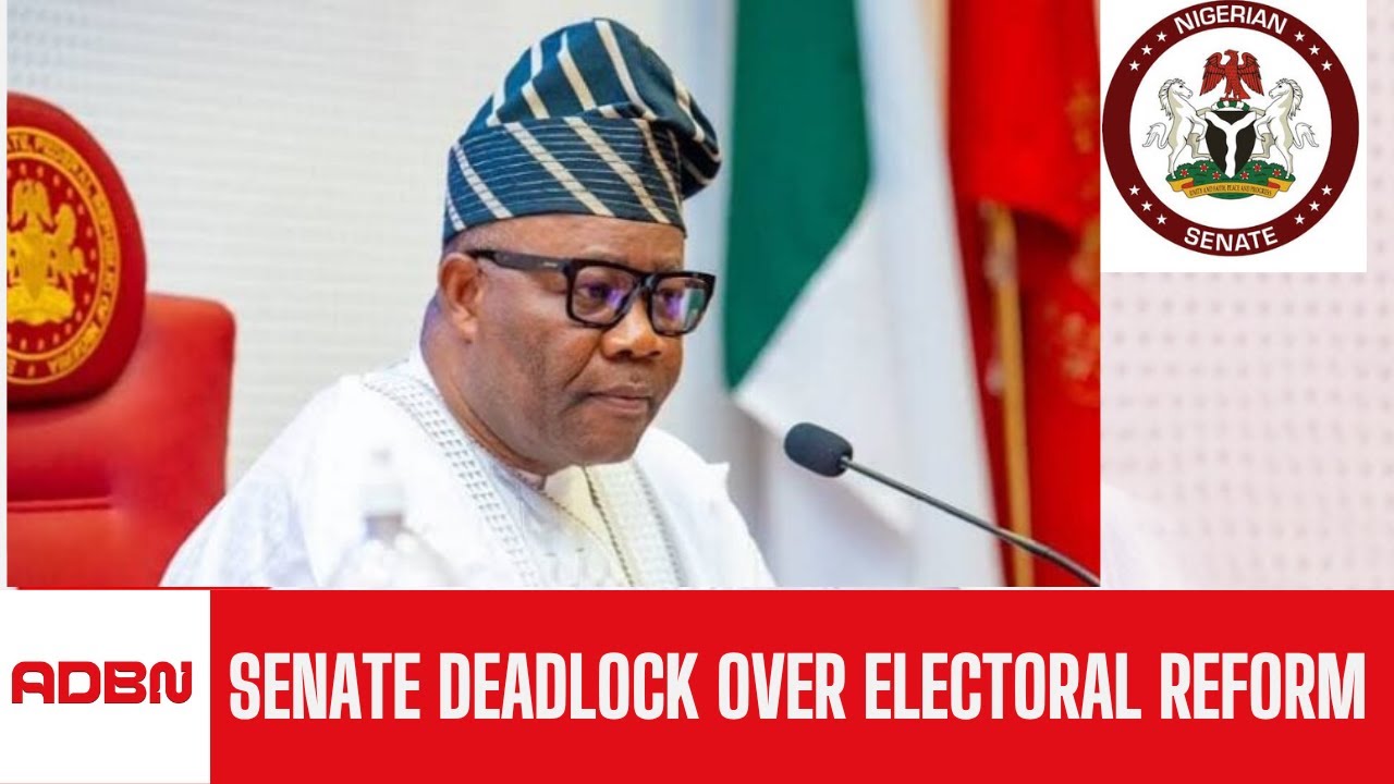 Отсутствие председателя комитета затормозило обсуждение в Сенате избирательной реформы.