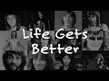 Miniature de la vidéo de la chanson Life Gets Better