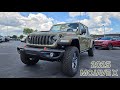 2025 Jeep Gladiator Mojave X in '41 Paint ๐