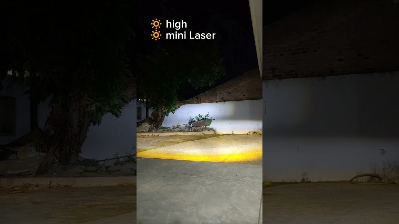 beat modif lampu daymaker biled 