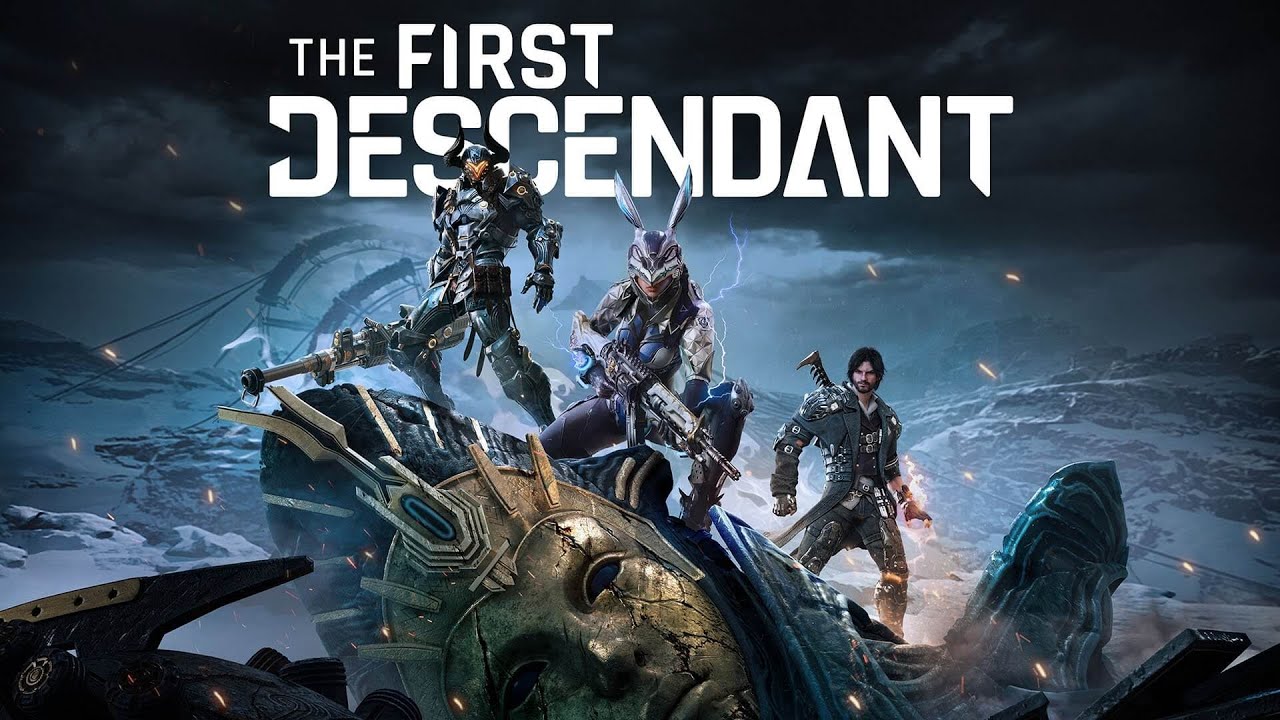 The First Descendant GAMEPLAY/WALKTHROUGH PC ULTRA GRAPHICS PART 2.5 continuing main story!!!!