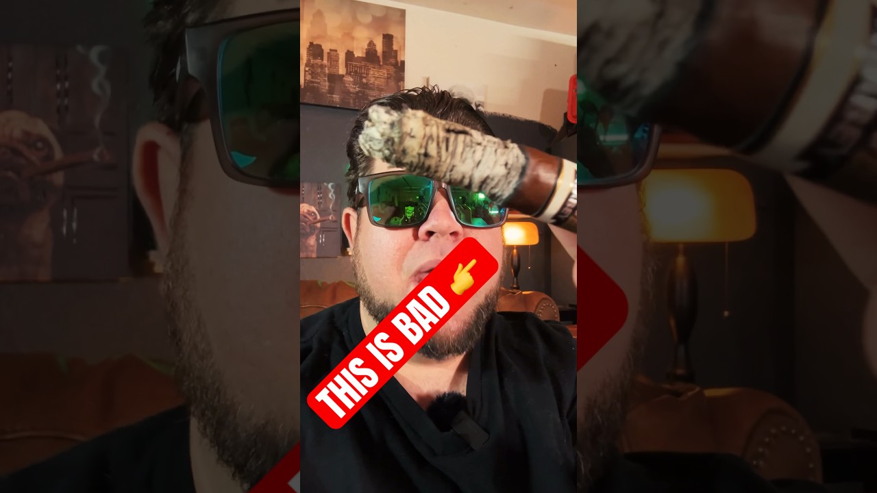 This Will Ruin Your Cigar! 