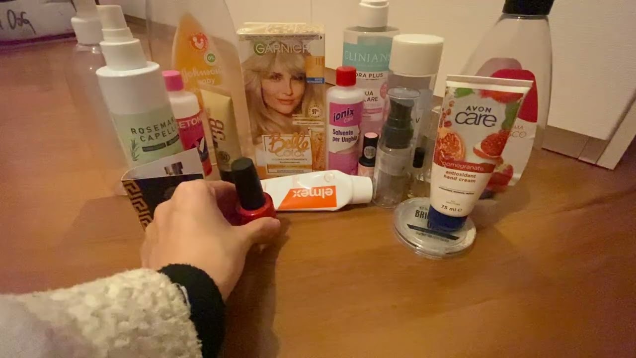 Пустые баночки за сентябрь и октябрь месяц 2025✨