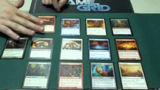 Game Grid - 4D Episode 5 - M13 Draft Part 1