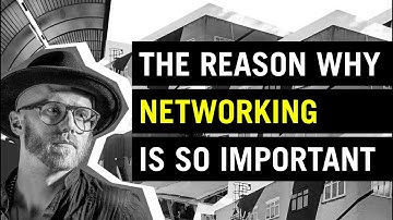 Why networking is so important in the creative industry