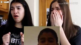 two girls crying meme (two girls reacting to sammy talks)