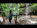Vlog : Waterfall Hike » Mount Meru, Tanzania