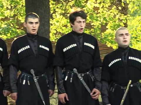 Constanta TV - როსტომ ჭაბუკი