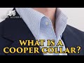 The Cooper Collar Mens Dress Shirts Explained Shorts I Kirby Allison 