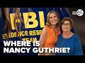 Sheriff holds out for hope in Nancy Guthrie case