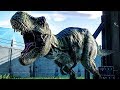 JURASSIC WORLD EVOLUTION : Tous les Dinosaures du Jeu