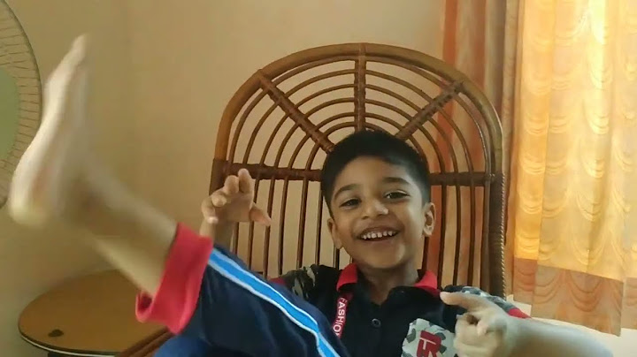 കുട്ടികളുടെ ഒരു നൊസ്റ്റു.. വീഡിയോ...