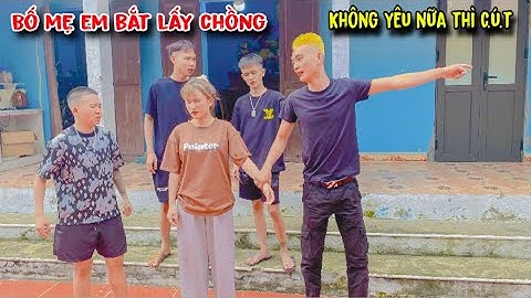 Kiên Chổi - Phát Hiện Con Linh Phản Bội Bình Đi Yêu Thằng Khác