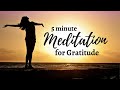 5 minute christian meditation for when i need gratitude